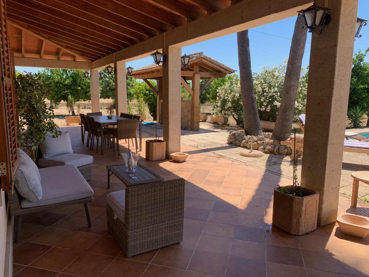 Finca Sa Terra Grossa Holiday home *