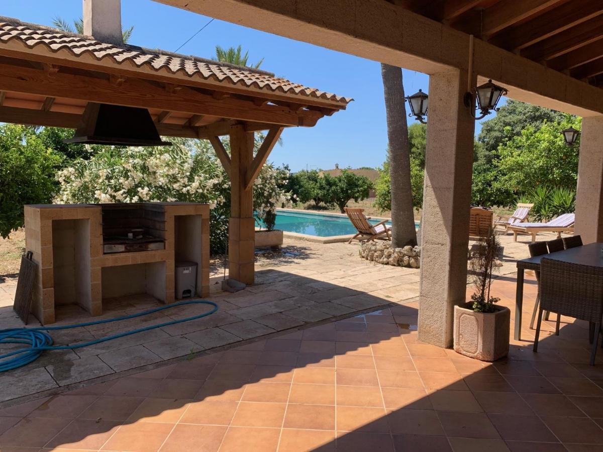 Holiday home Finca Sa Terra Grossa Binissalem